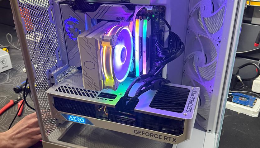 custom computer build and expert computer repairs